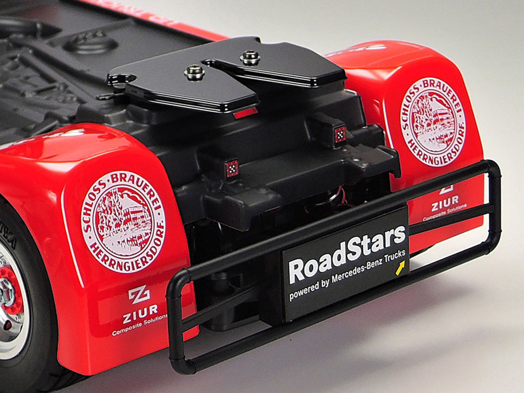 RC TANKPOOL24 MERCEDES ACTROS