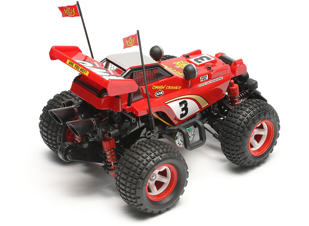 Tamiya RC Comical Hotshot 58685