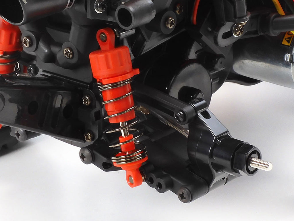 Tamiya RC Comical Hotshot 58685