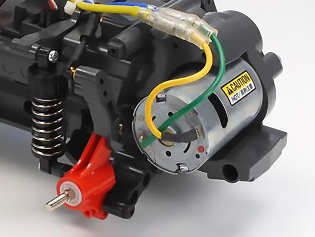 Tamiya RC Ford Escort Mk.Ii Rally 58687