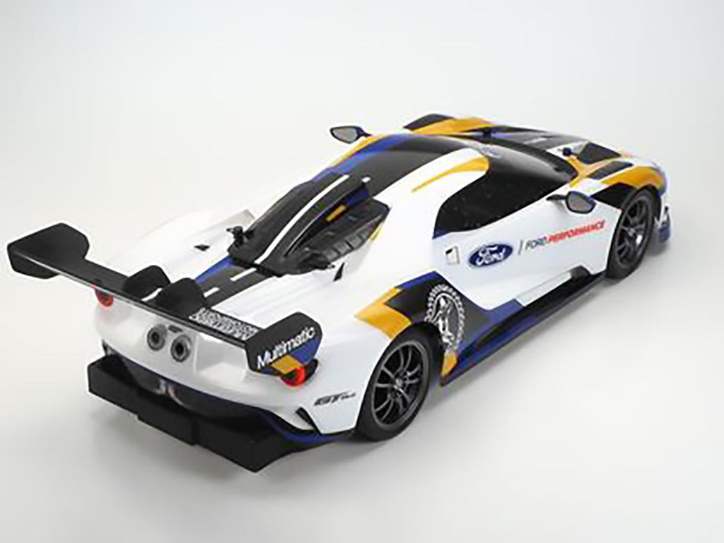 Tamiya RC 2020 Ford Gt Mk Ii 58689