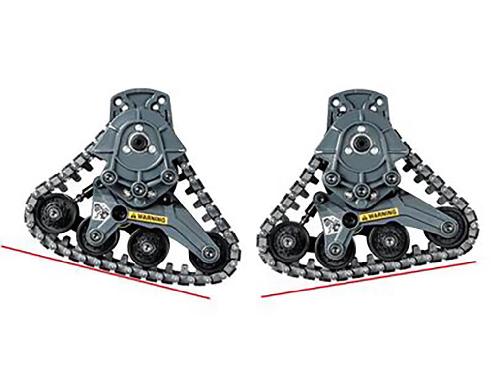 Tamiya RC Landfreeder Quadtrack 58690