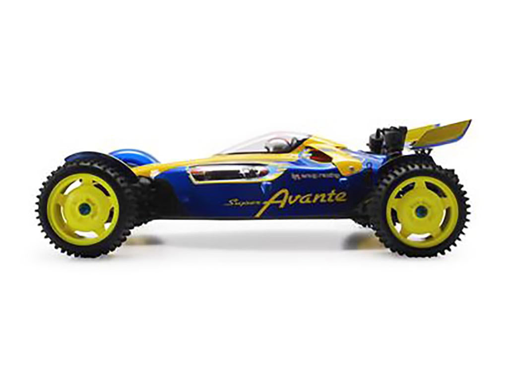 Tamiya RC Super Avante 58696