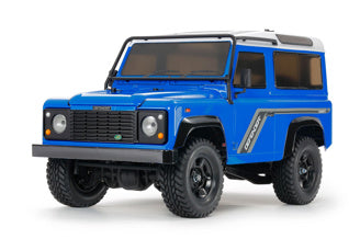 Tamiya RC 1990 Land Rover Defender 90 58700