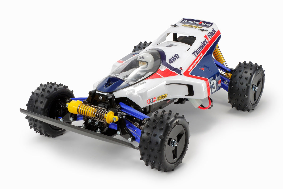 Tamiya RC Thunder Shot 2022 58706