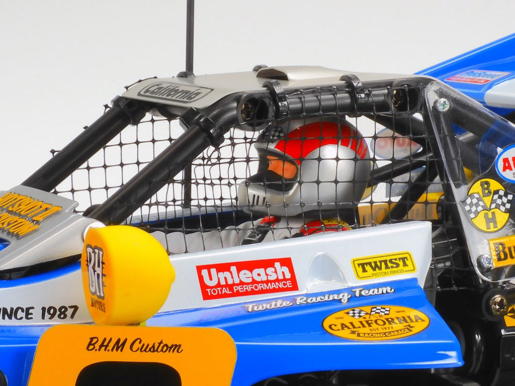 Tamiya Hotshot Ii Blockhead Motors 58710