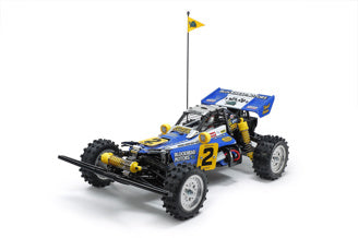 Tamiya Hotshot Ii Blockhead Motors 58710