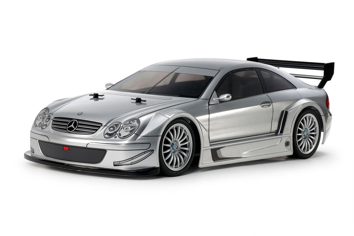 Tamiya Mercedes Clk Amg 02 Tt-02 58722