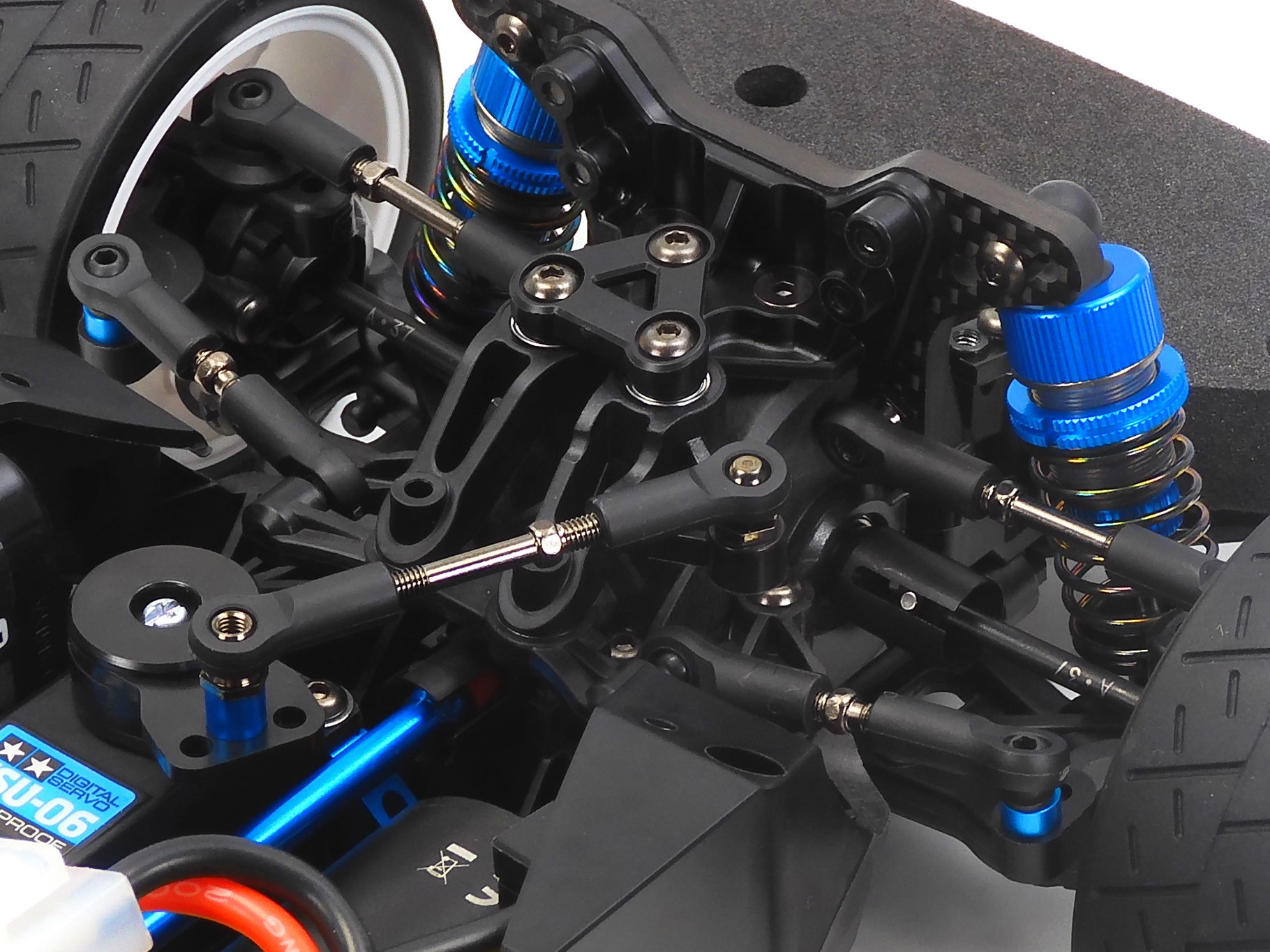 Tamiya Xv-02Rs Pro Chassis 58726