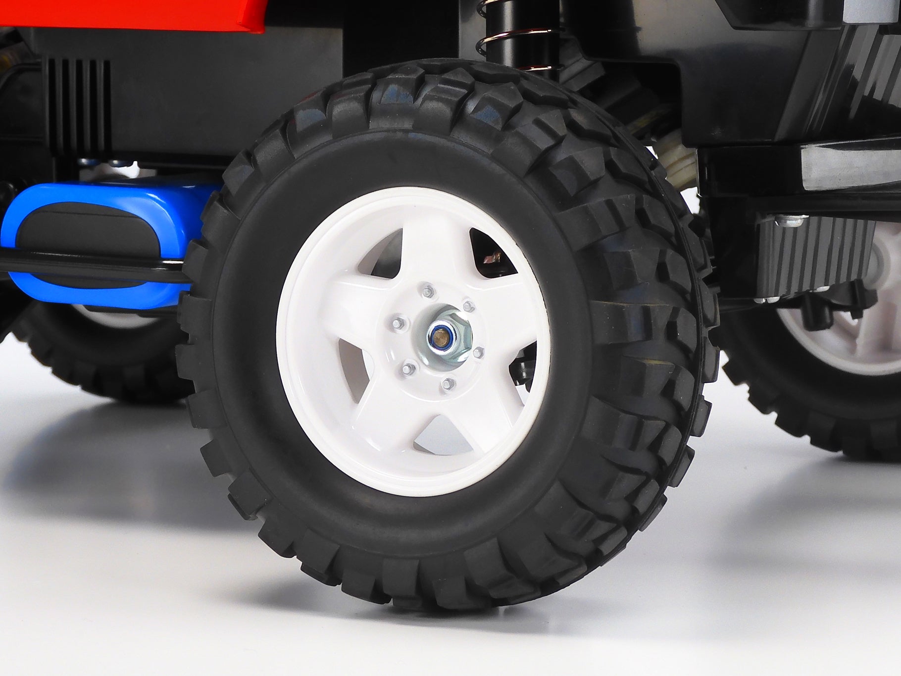 Tamiya Mitsubishi Pajero (Cw-01) 58727