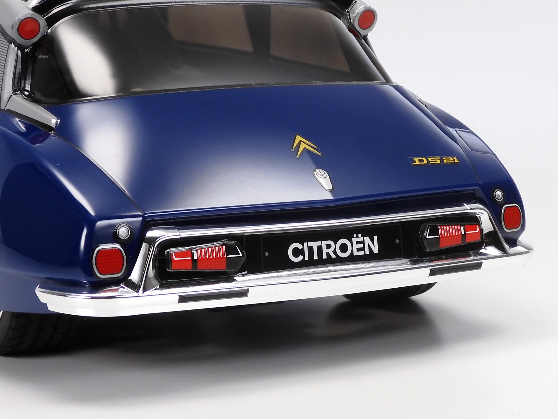 Tamiya Citroen Ds (Mb-01) 58734