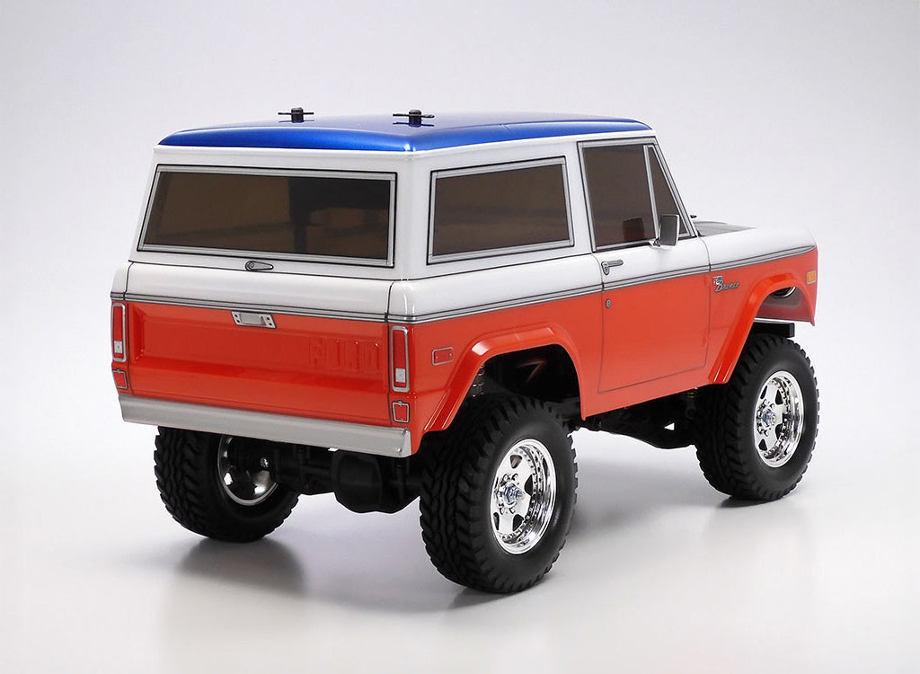 Tamiya Ford Baja Bronco (Cc-02) 58736