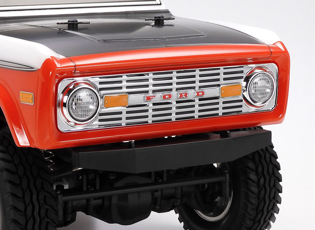 Tamiya Ford Baja Bronco (Cc-02) 58736