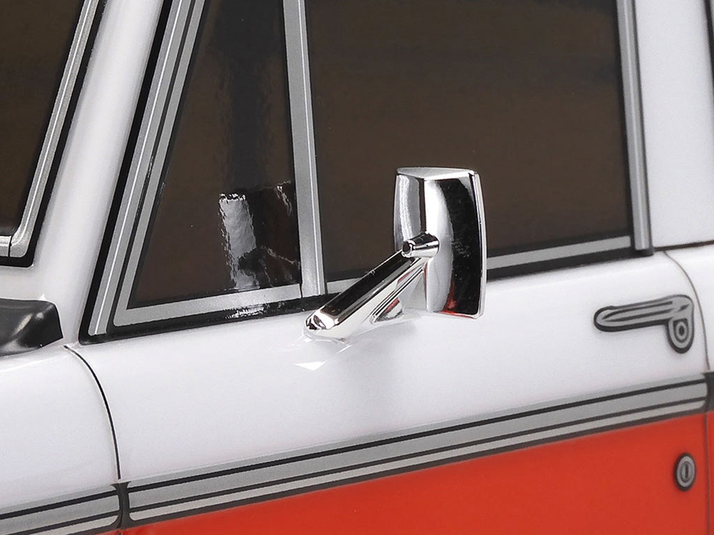 Tamiya Ford Baja Bronco (Cc-02) 58736