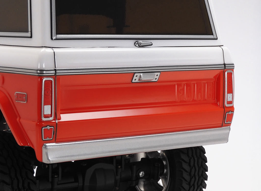 Tamiya Ford Baja Bronco (Cc-02) 58736