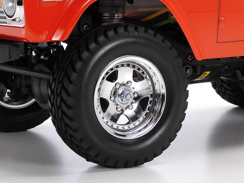Tamiya Ford Baja Bronco (Cc-02) 58736