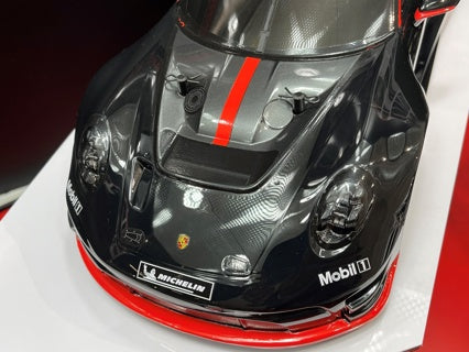 Tamiya Porsche 911 GT3 R (992) TT-02