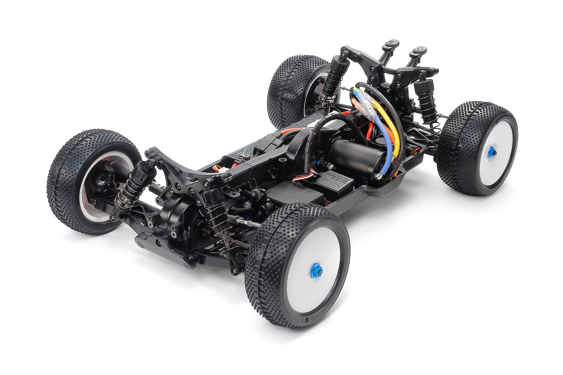 Tamiya DB01SR Chassis Kit with Baldre Body