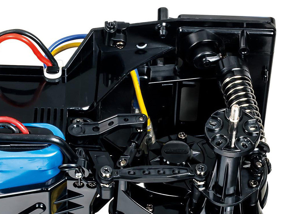 Tamiya Lunch Box EVO (58755) Best Selling RC Monster Truck kit