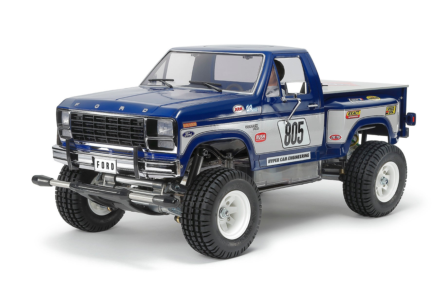 Tamiya Ford F-150 Ranger Xlt 58759