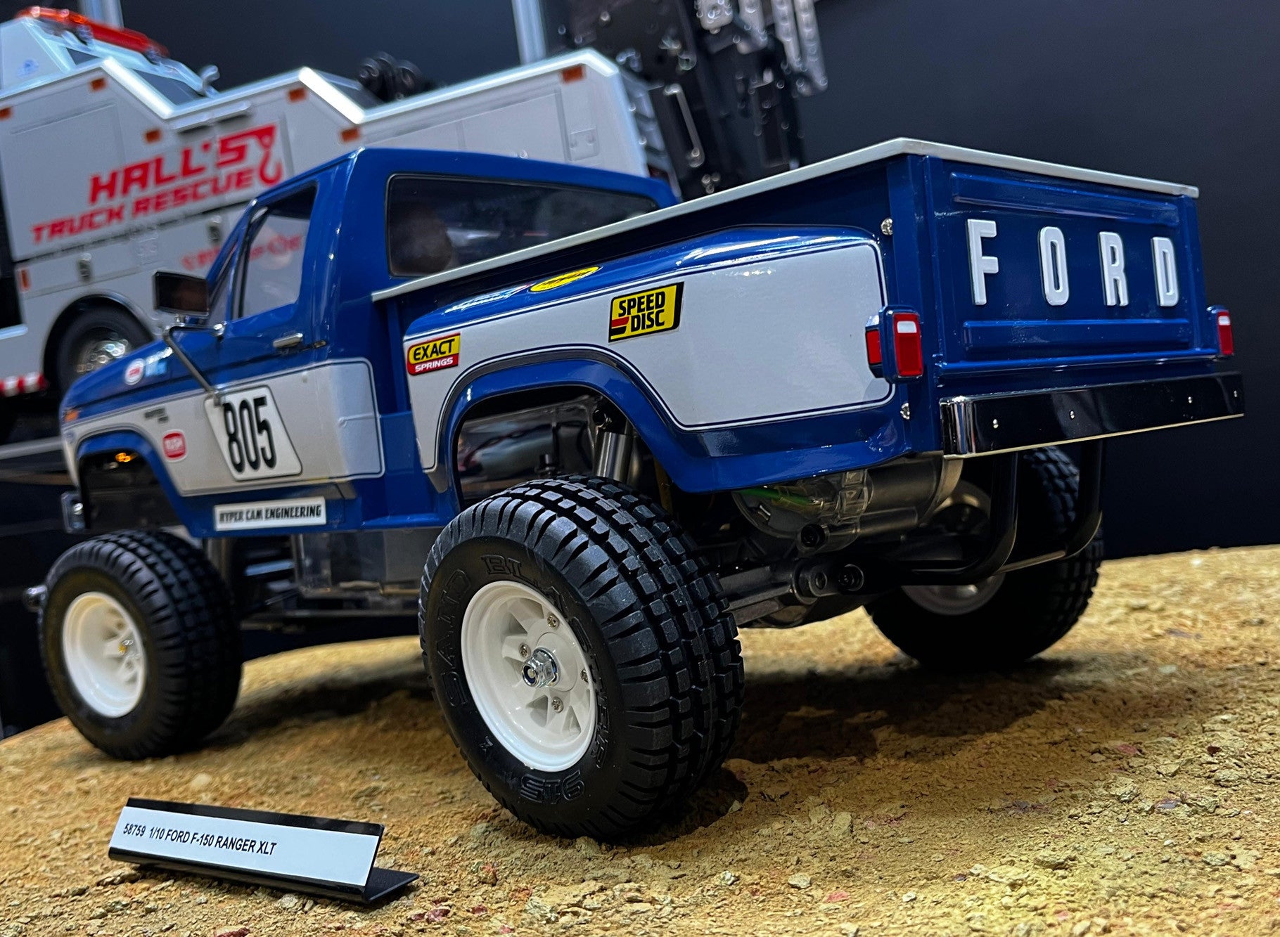 Tamiya Ford F-150 Ranger Xlt 58759