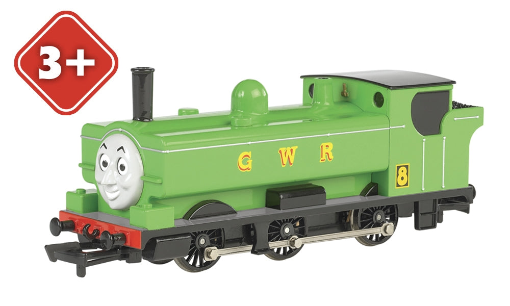 OO Thomas Ttt Duck With Moving Eyes 58810BE
