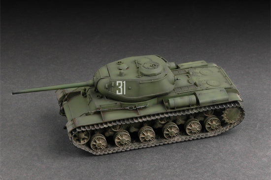 Trumpeter 1:72 - KV-85 Soviet Heavy Tank
