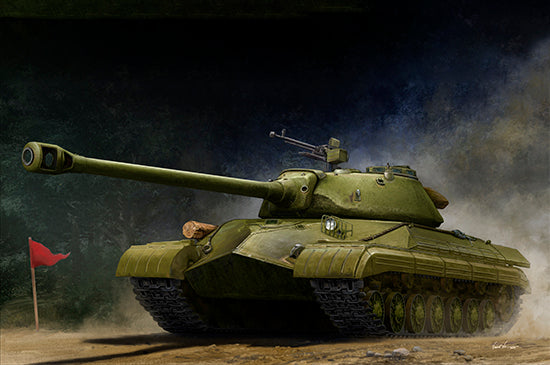 Trumpeter 1:35 - Soviet JS-5 Heavy Tank