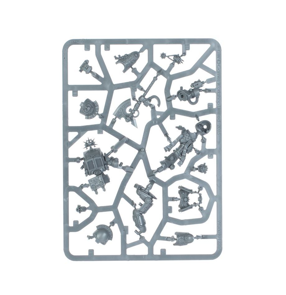 Space Marines: Librarian In Terminator Armour 48-06 - Warhammer 40K