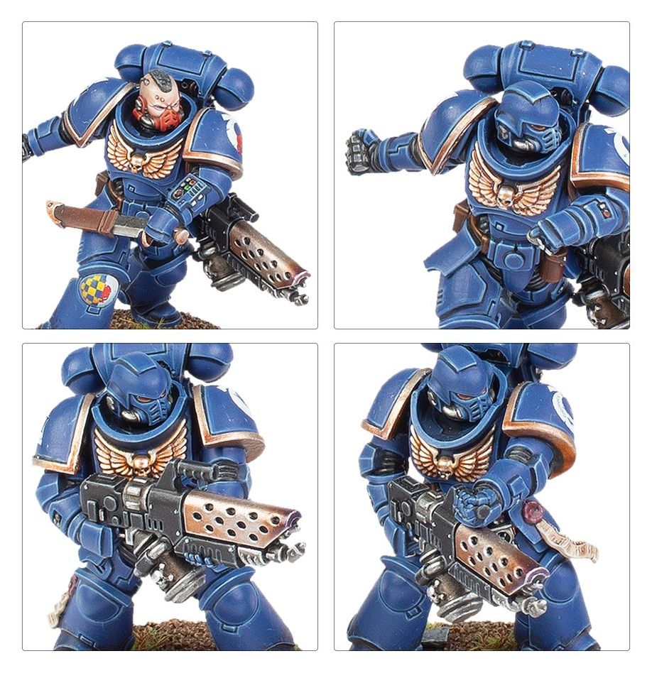 Warhammer 40K: Introductory Set 40-04