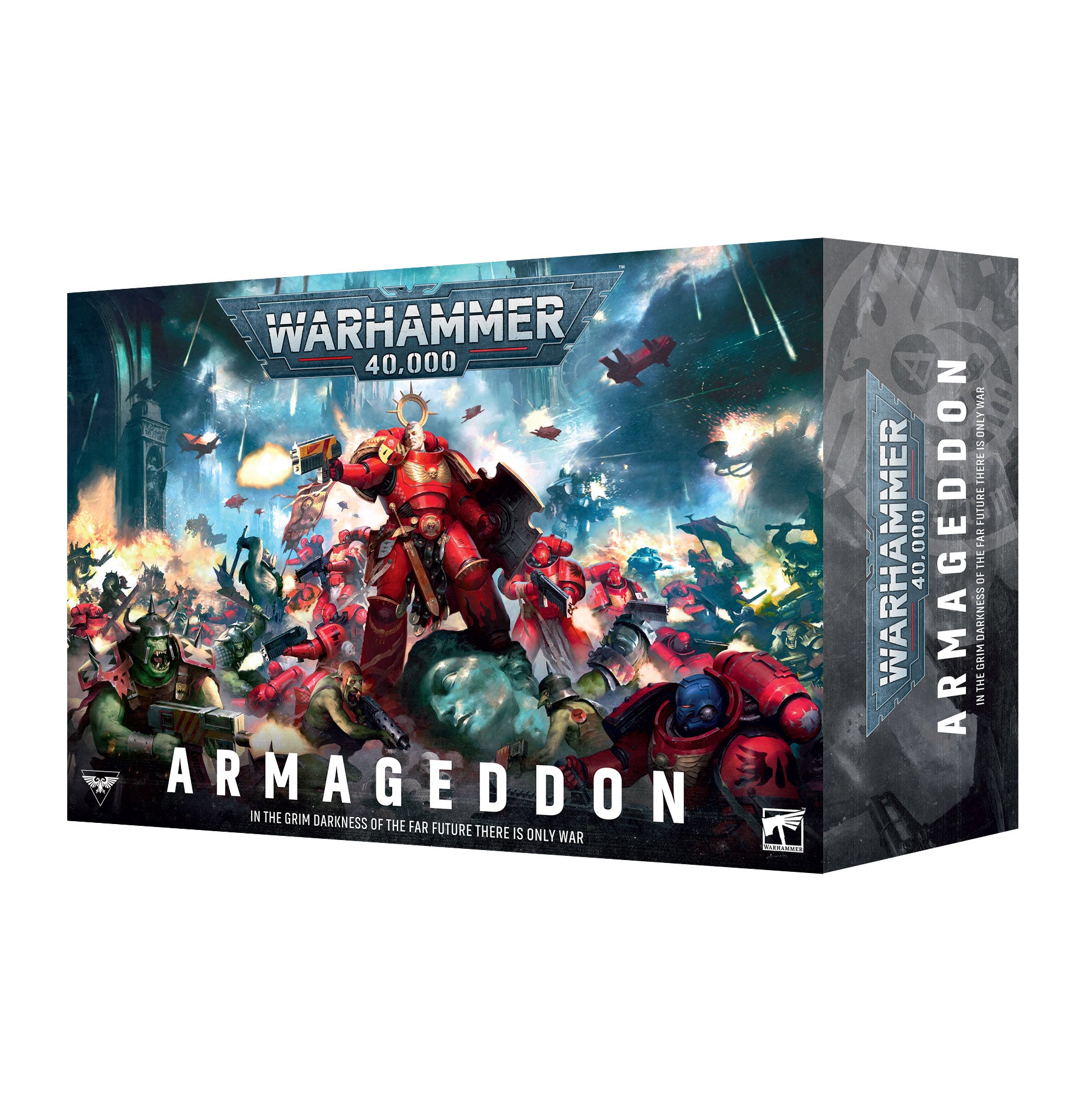 Warhammer 40,000: Armageddon (English) 40-01