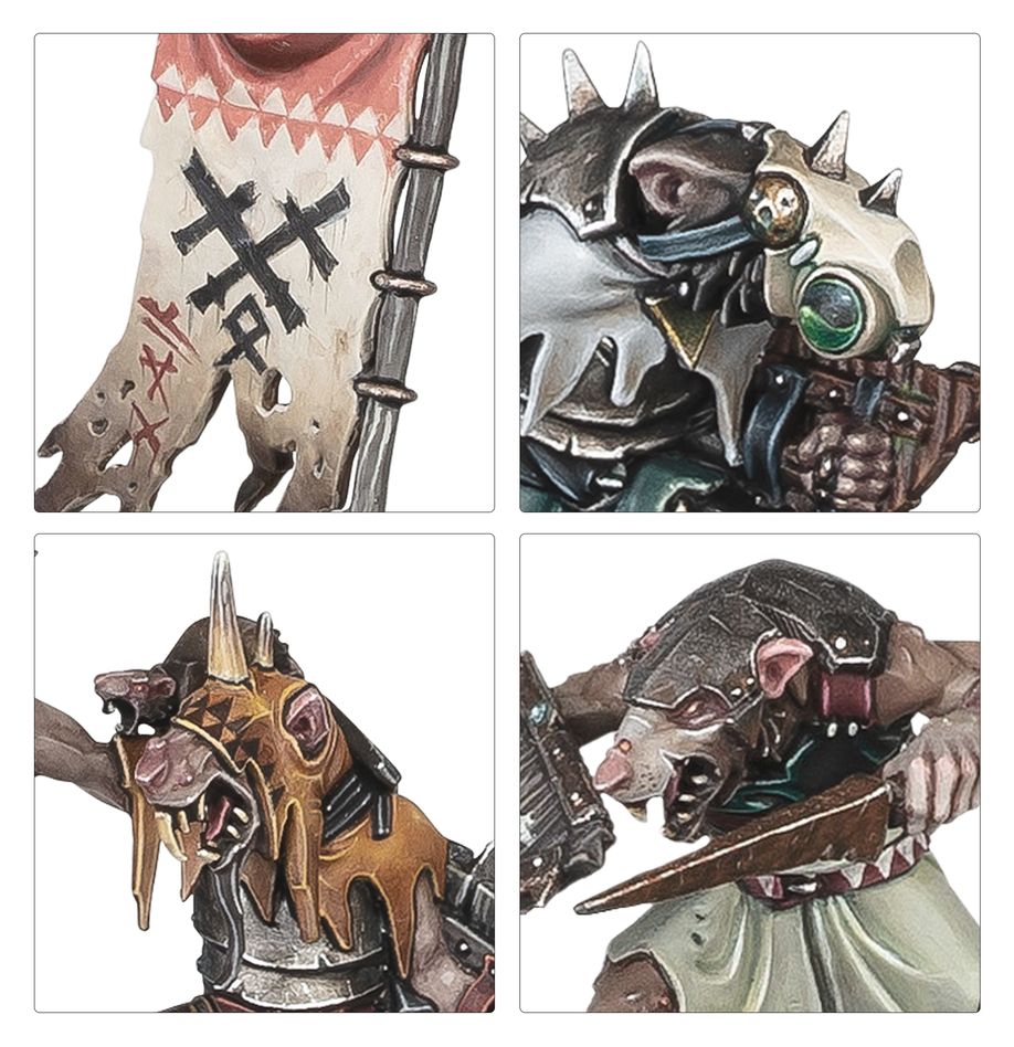 Warhammer Age of Sigmar: Ultimate Starter Set 80-01