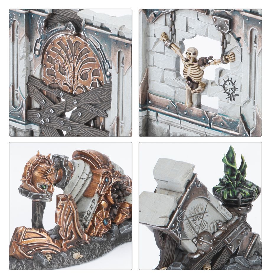 Warhammer Age of Sigmar: Ultimate Starter Set 80-01