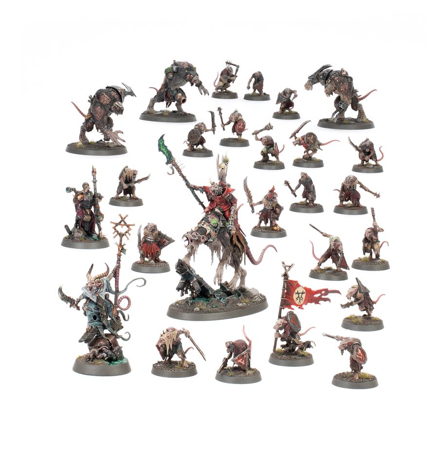 Warhammer Age of Sigmar: Ultimate Starter Set 80-01