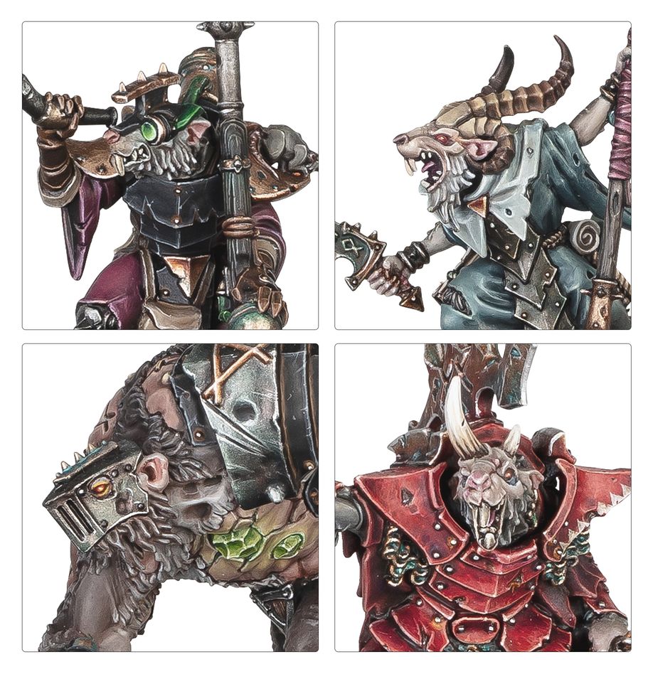 Warhammer Age of Sigmar: Ultimate Starter Set 80-01