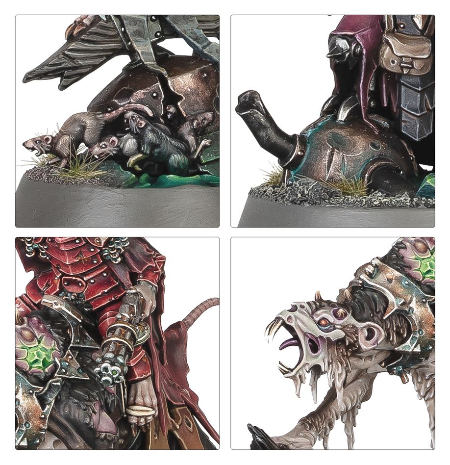 Warhammer Age of Sigmar: Ultimate Starter Set 80-01