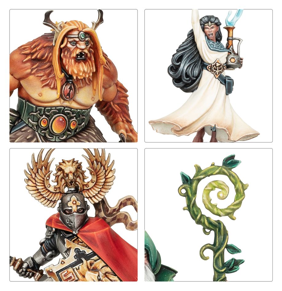 Warhammer Warhammer Quest: Darkwater (English) WQ-09