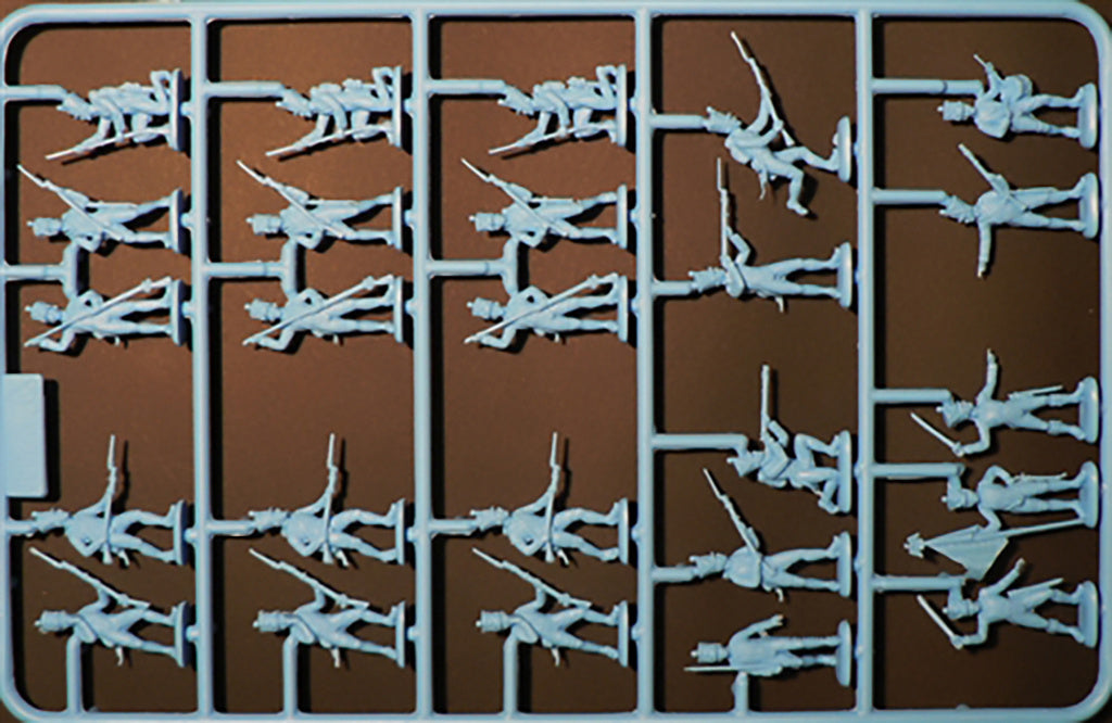 Italeri French Line Infantry (Nap.Wars) 6002