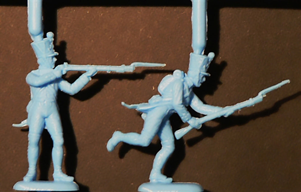 Italeri French Line Infantry (Nap.Wars) 6002