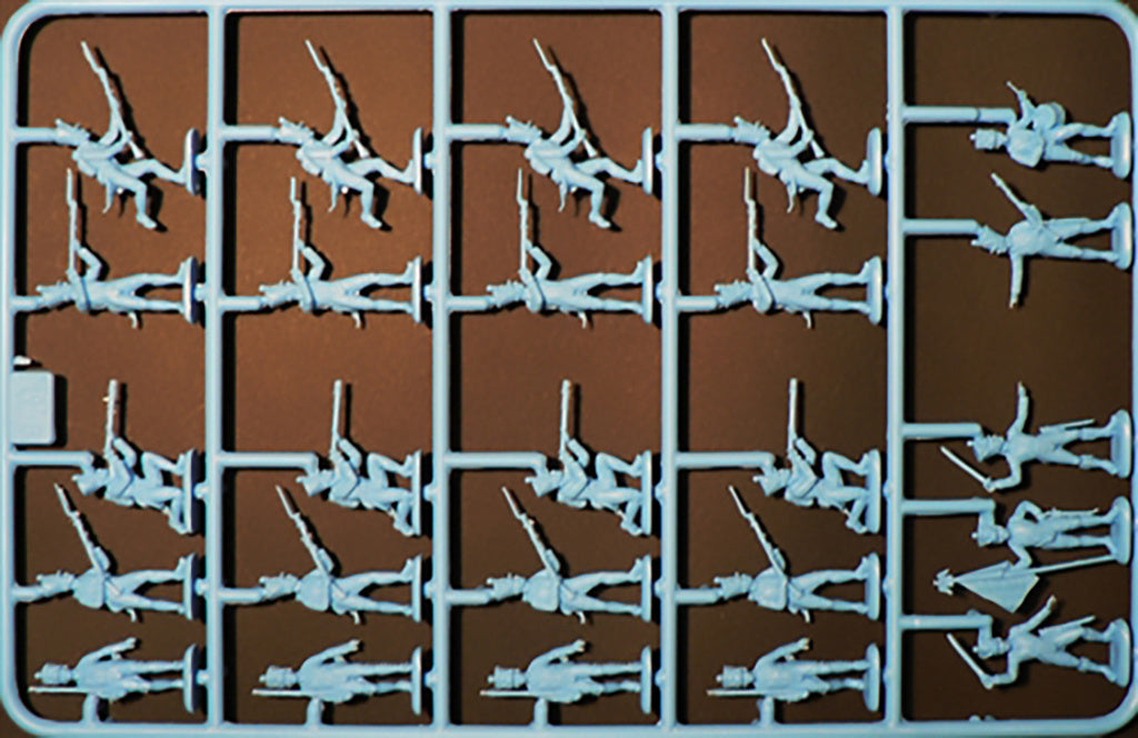 Italeri French Line Infantry (Nap.Wars) 6002