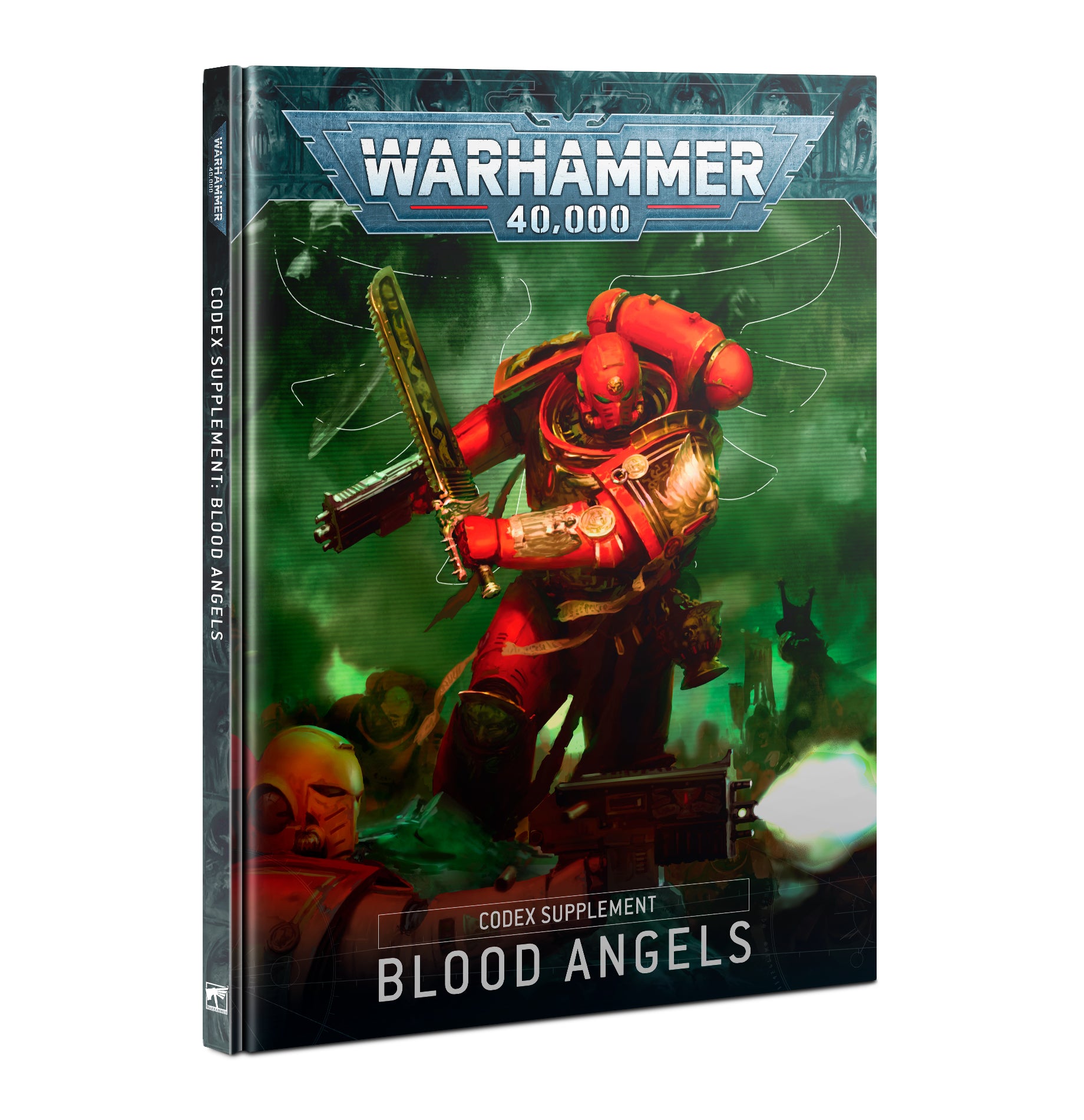 Codex Supplement: Blood Angels (eng) 41-01 - Warhammer 40K