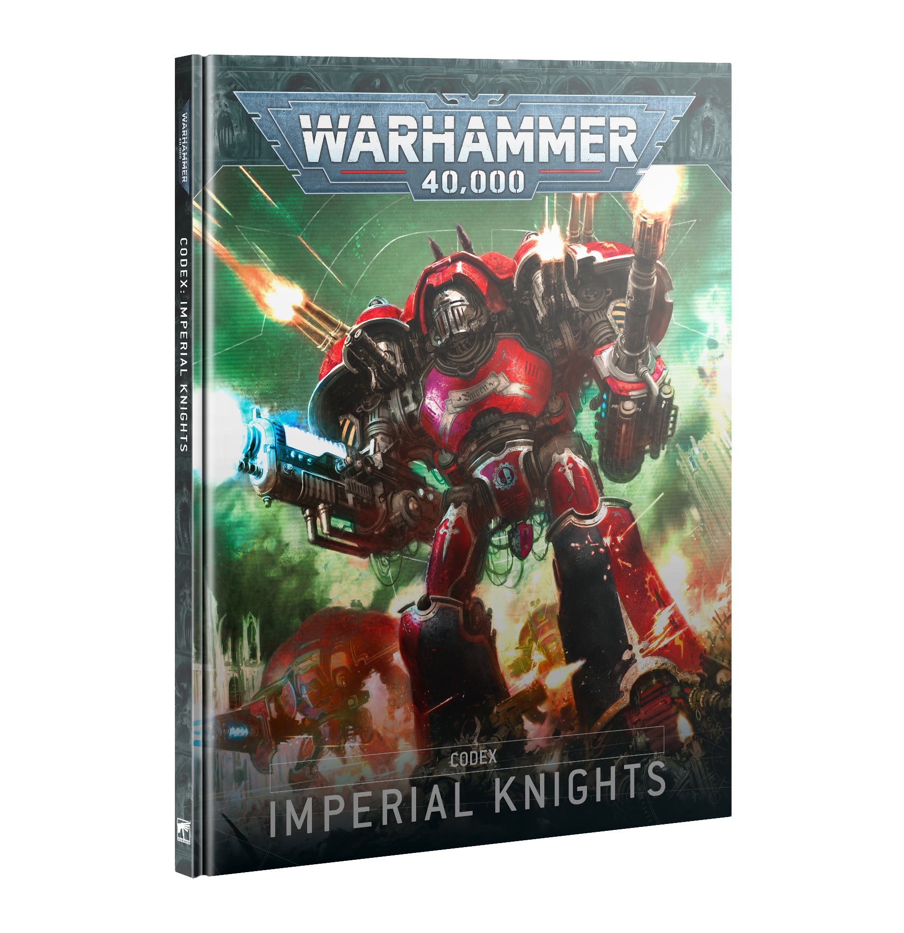 Codex: Imperial Knights (English) 54-01