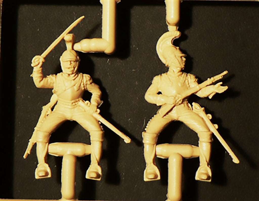 Italeri French Heavy Cavalry (Nap. Wars) 6003