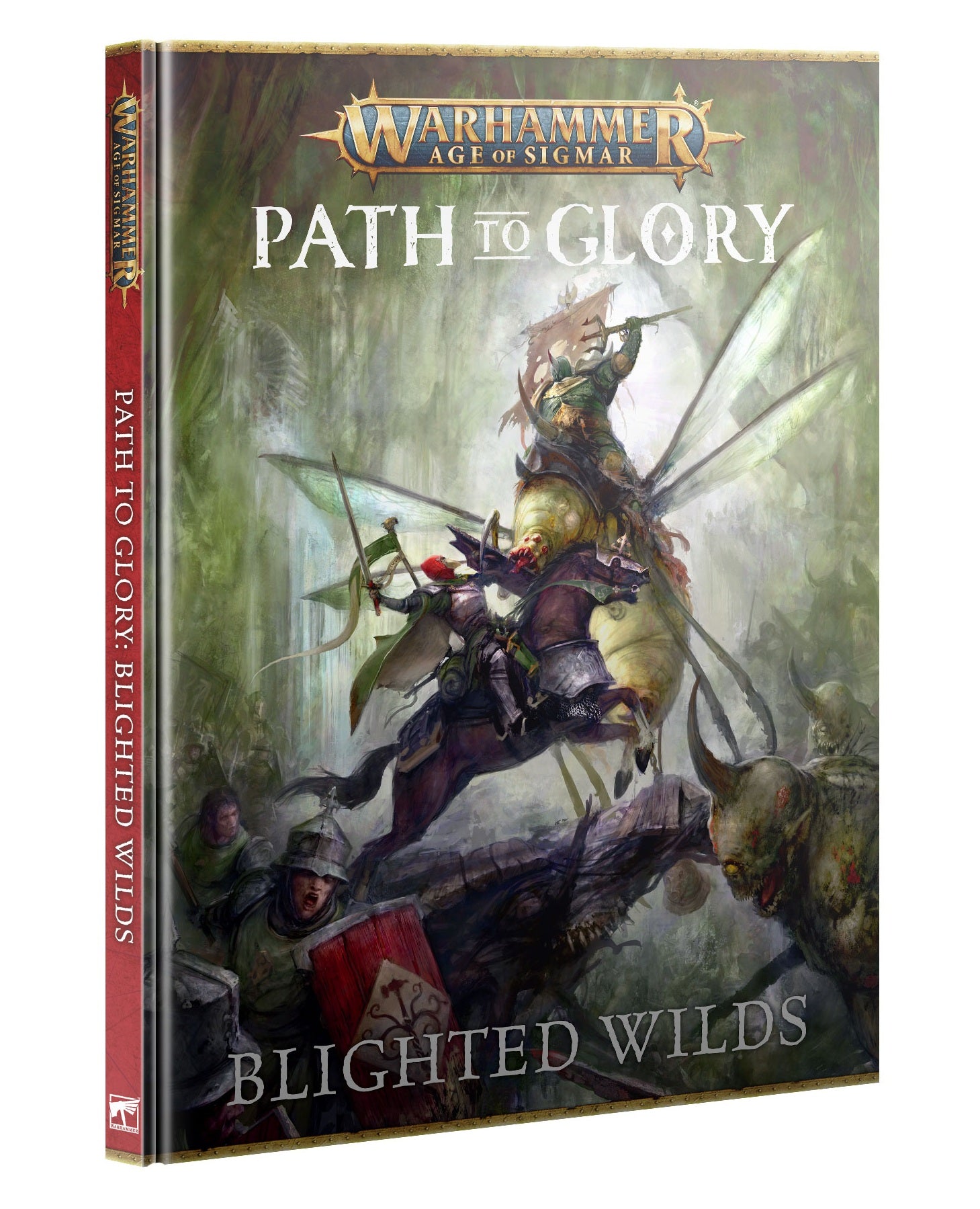 Warhammer Path To Glory: Blighted Wilds (English) 80-11