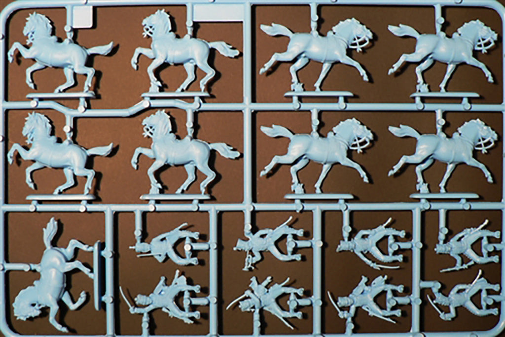 Italeri French Hussars (Nap. Wars) 6008