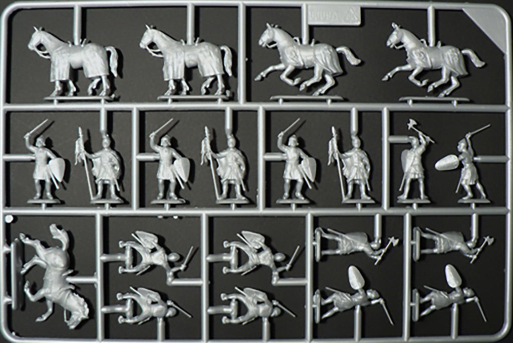 Italeri Crusaders (11Th Century) 6009