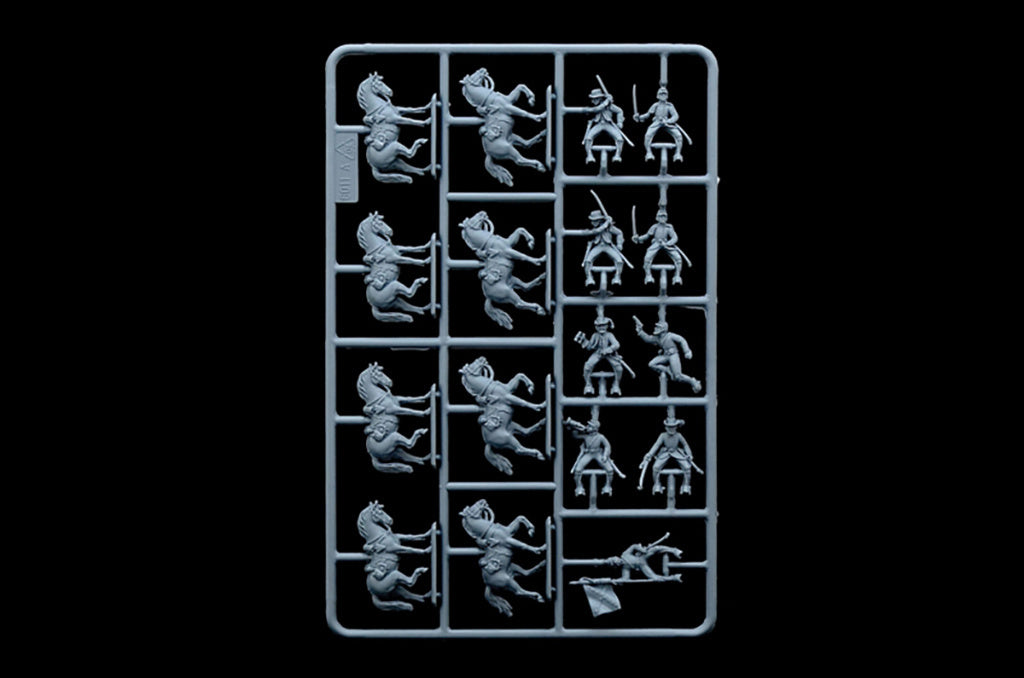 Italeri Confederate Cavalry (American Civil War) 6011