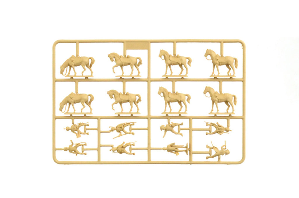 Italeri French Imperial General Staff - Napoleon Wars 6016