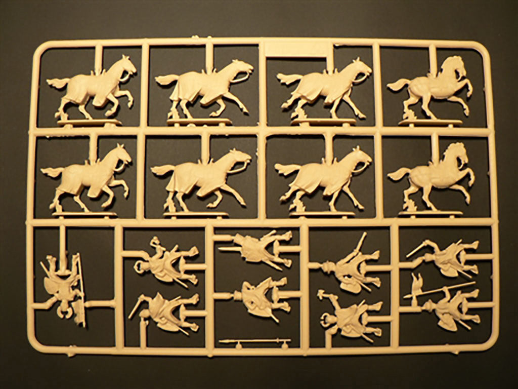 Italeri Teutonic Knights (Mediaval Era) 6019