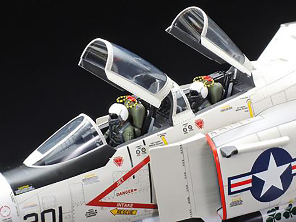 Tamiya Mcdonnell F-4 J Phantom Ii Marine 60308